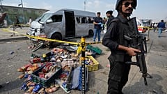 مكان الحادث