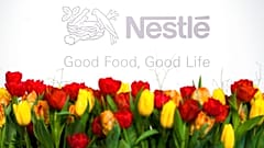 Eine neue Untersuchung hat ergeben, dass eine Portion Nestlé-Cerealien für Babys im Alter von sechs Monaten etwa eineinhalb Zuckerwürfel pro Portion enthält.
