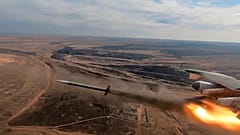 Фото минобороны РФ, 14 марта 2024. Самолет Су-25 на линии фронта