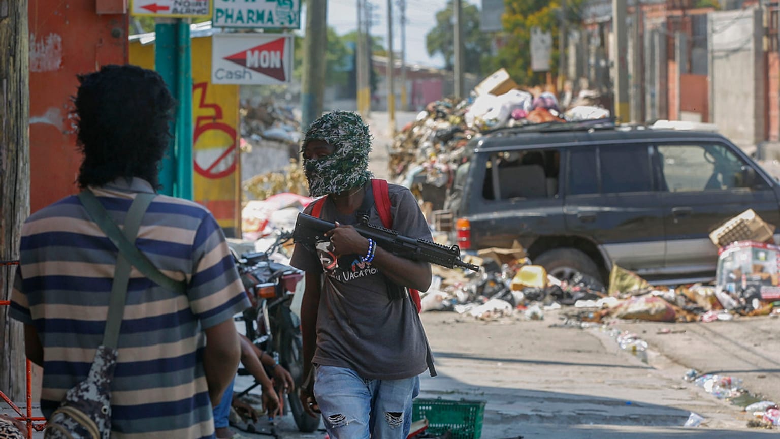 11 Mart 2024 / Haiti