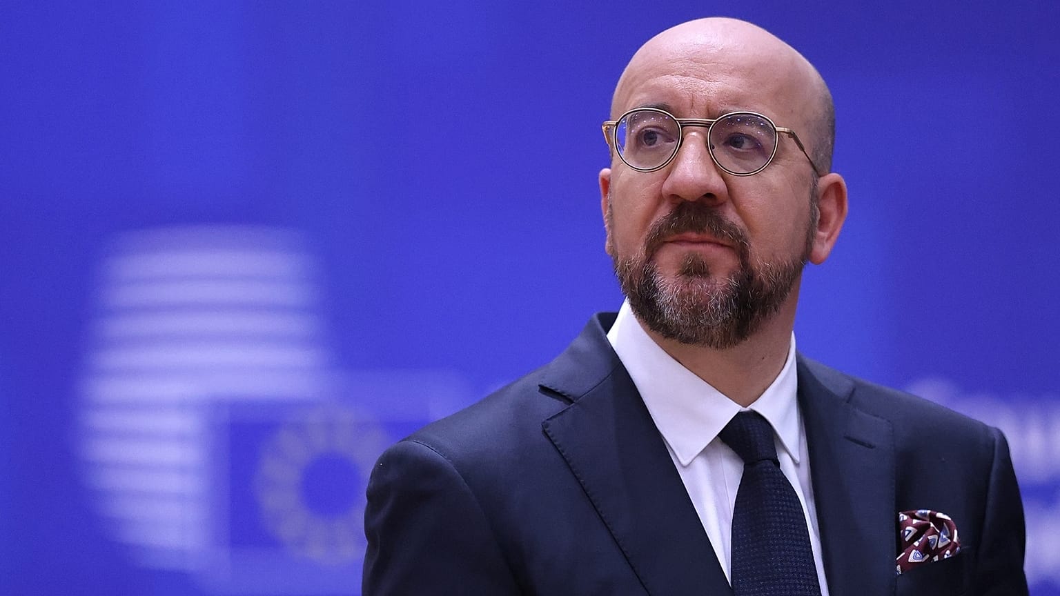 Président du Conseil européen Charles Michel