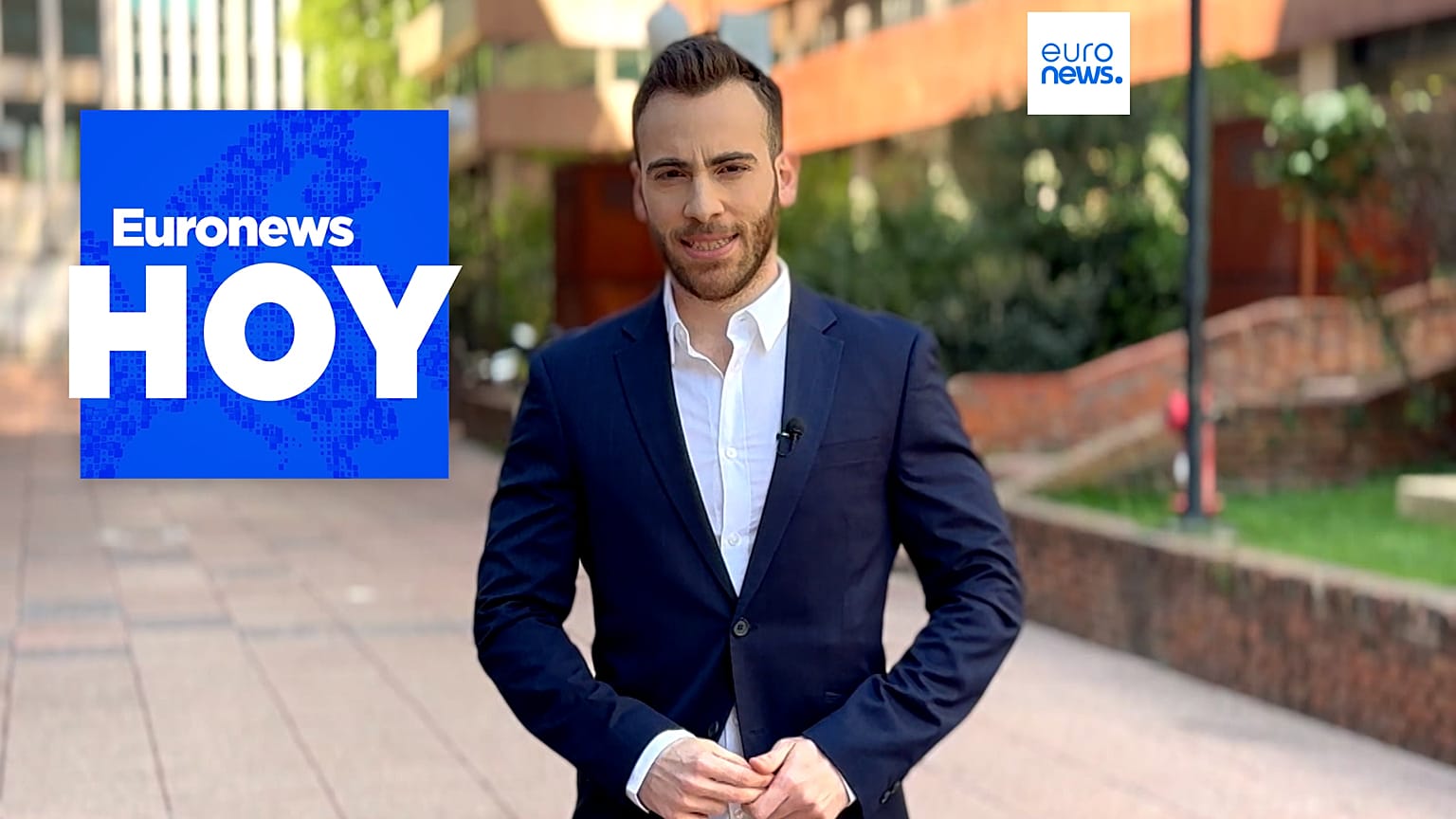 Roberto Macedonio (presentación).