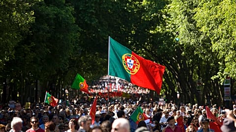 The Committee commemorating the 50th anniversary of 25 April has scheduled a parade for the afternoon of the 25th, which will start at Praça Marquês de Pombal, follow Avenida da Liberdade and end at Rossio