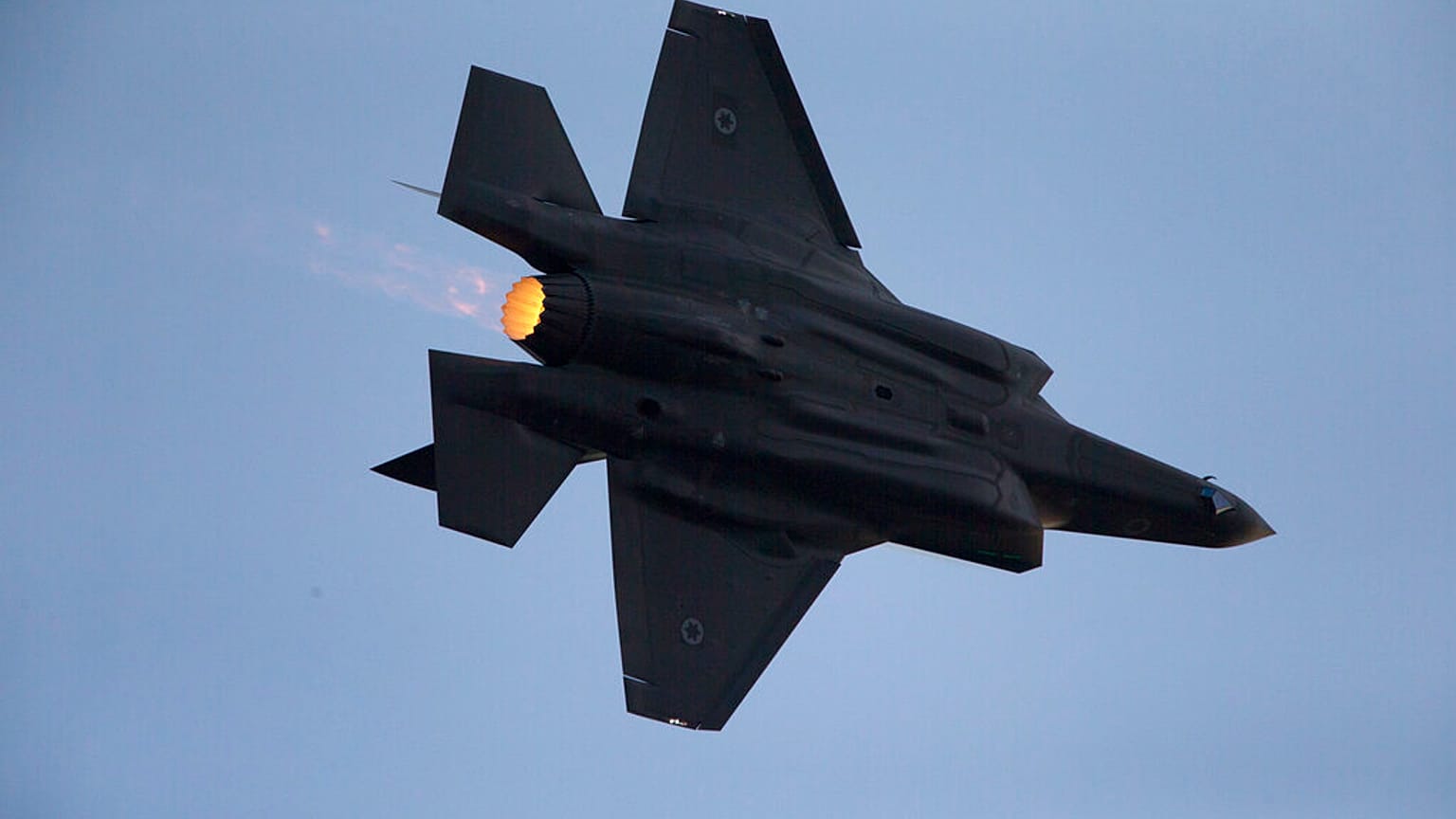 F-35 savaş uçakları