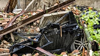 L'attaque aérienne combinée en utilisant 22 missiles de différents types et 14 drones Shahed au cours de la nuit