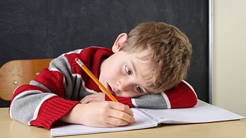 Air pollution weakens young boys’ attention span, new study finds.