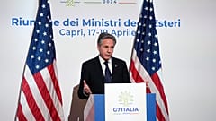 Ο Άντονι Μπλίνκεν στην G7