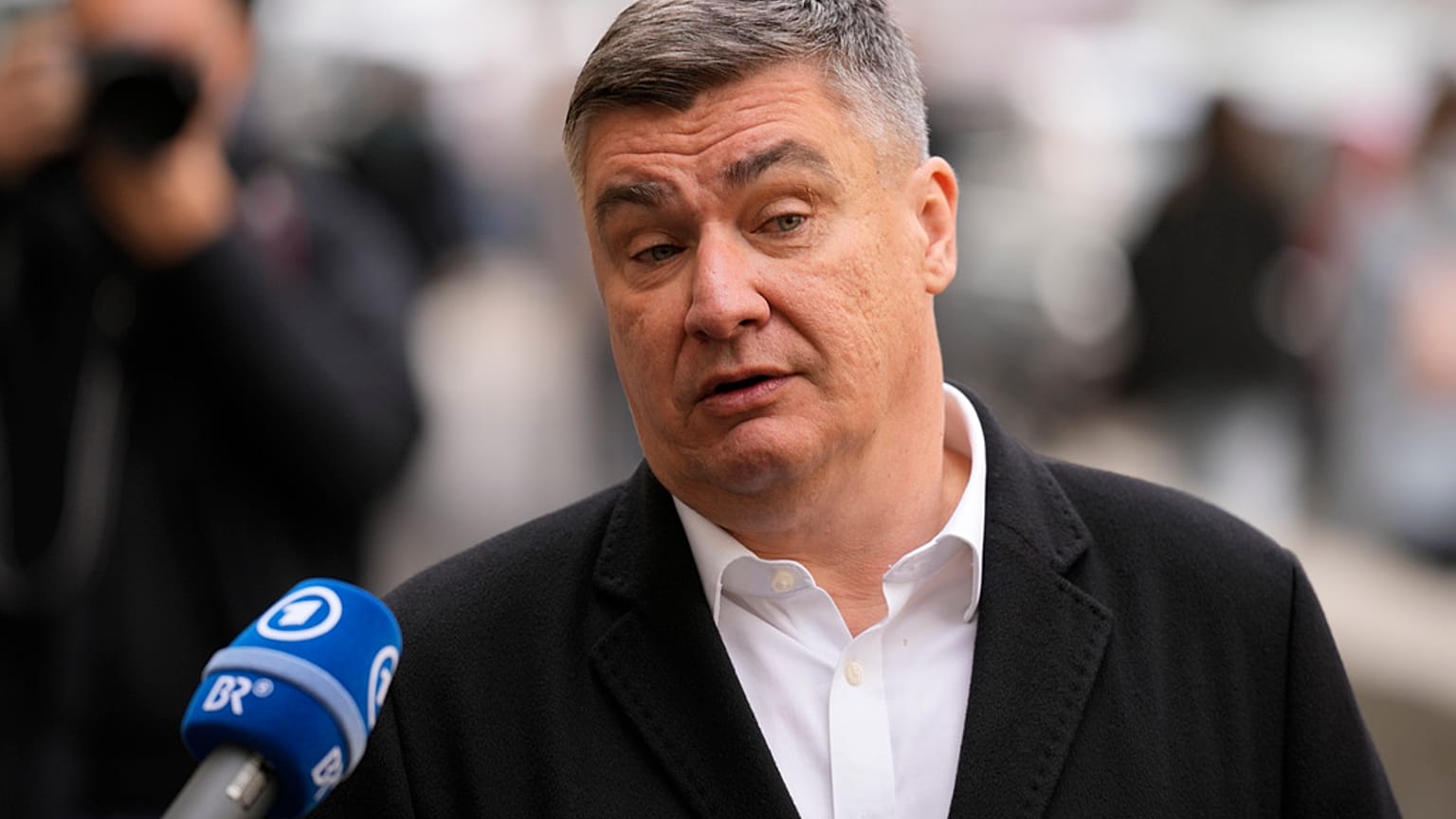 Zoran Milanovic 