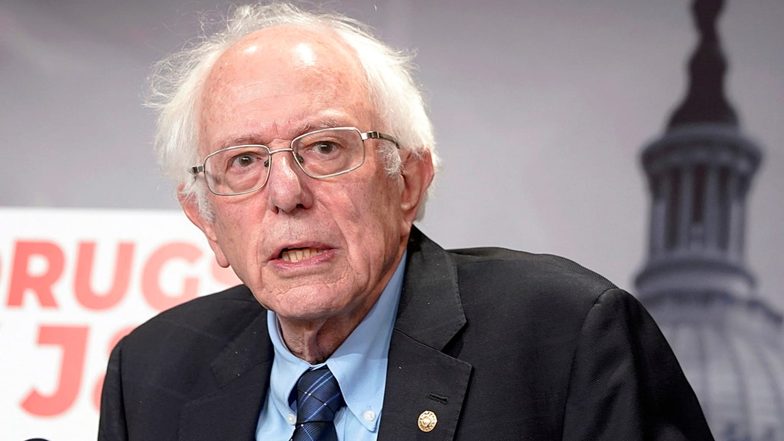 ABD'li bağımsız Senatör Bernie Sanders