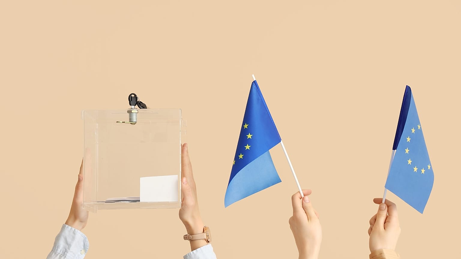 Os chatbots estão a dar informações incorrectas "não intencionais" quando lhes são feitas perguntas sobre as próximas eleições europeias em junho.