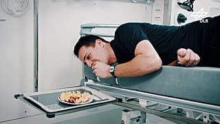 The German Aerospace Center (DLR) is looking for 12 candidates to spend 60 days in bed for its study in collaboration with NASA.