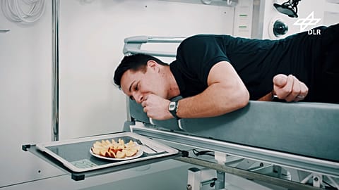 The German Aerospace Center (DLR) is looking for 12 candidates to spend 60 days in bed for its study in collaboration with NASA.