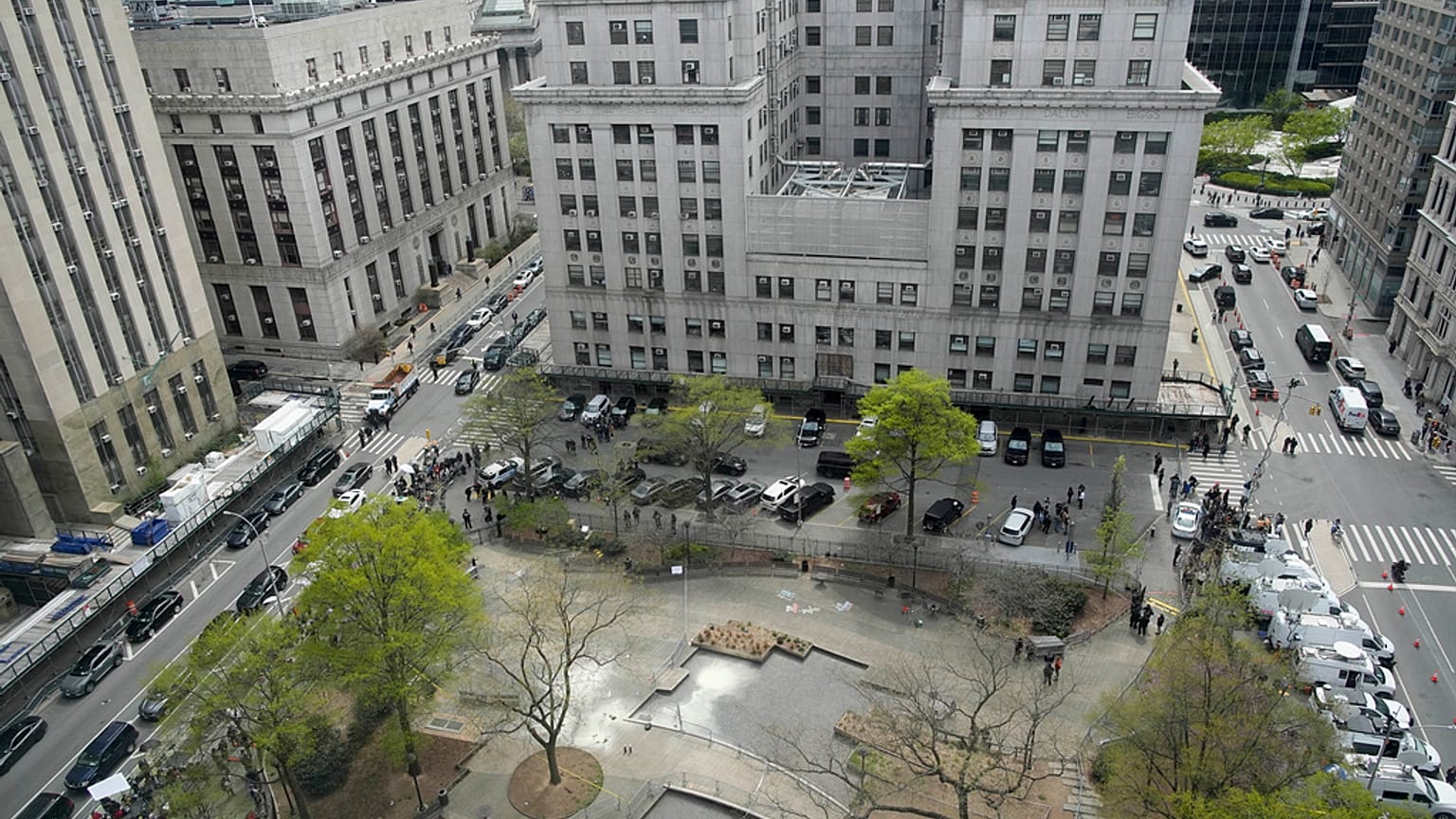 Tribunale di New York