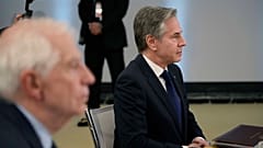 Ζοζέπ Μπορέλ, Άντονι Μπλίνκεν