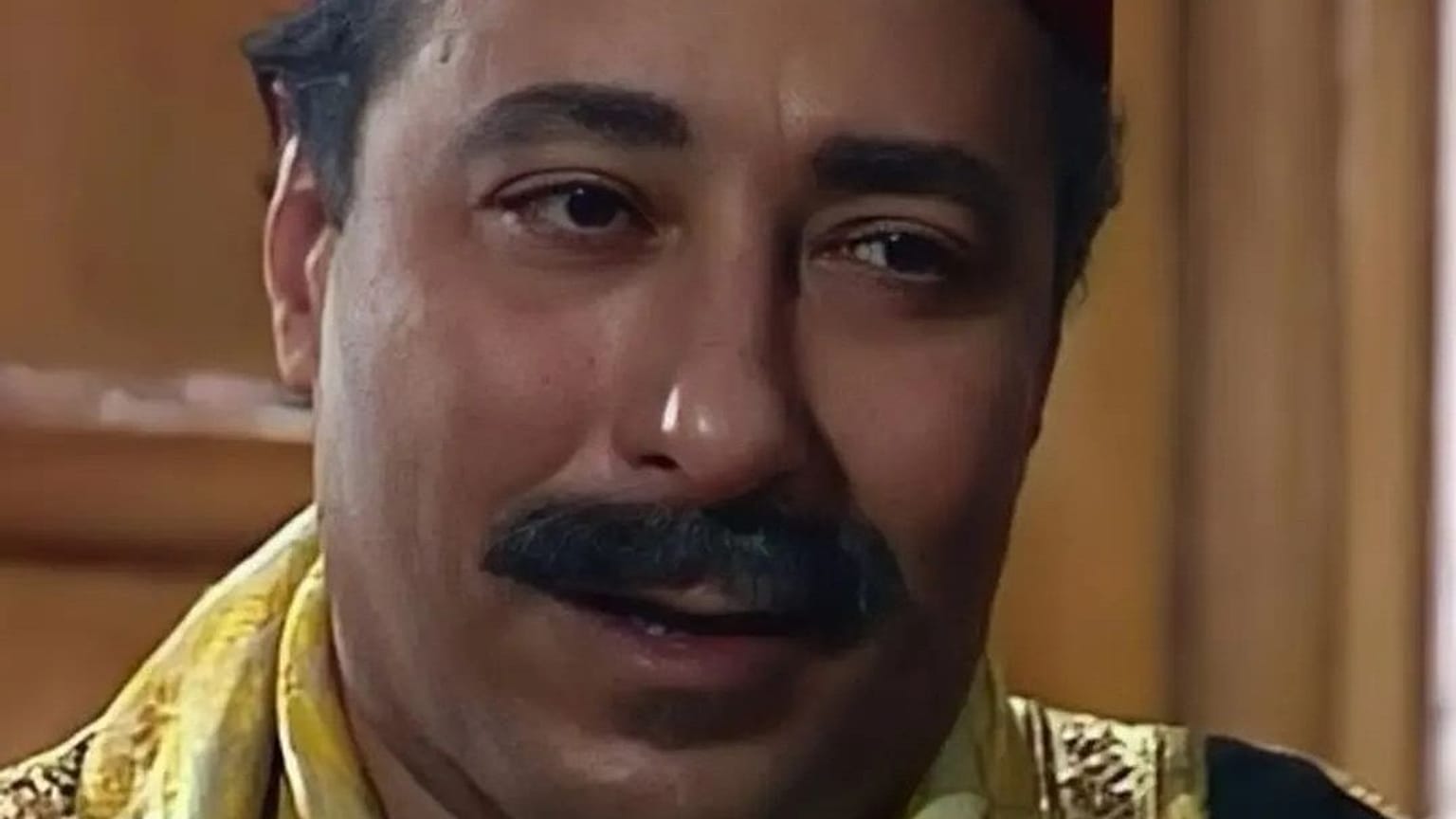الفنان المصري المعروف صلاح السعدني 
