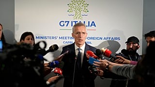 Jens Stoltenberg újabb támogatásról szóló bejelentést ígért Ukrajnával kapcsolatban