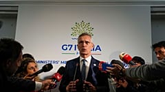 Глава НАТО ожидает вскоре новых поставок ПВО Украине от стран-членов альянса.