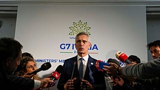 Глава НАТО ожидает вскоре новых поставок ПВО Украине от стран-членов альянса.
