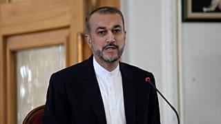 İran Dışişleri Bakanı Hüseyin Amir Abdullahiyan