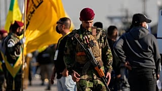 İran'a yakın silahlı gruplardan oluşam PMF, Iraklı yetkililer tarafından resmi bir güvenlik gücü olarak tanındıan