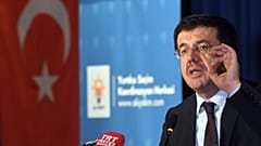 Ak Parti Genel Başkan Yardımcısı Nihat Zeybekçi