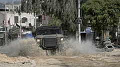 Η επιχείρηση των Ισραηλινών στον καταυλισμό Nur Shams διήρκησε 40 ώρες