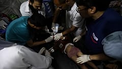 ΥΠΟΔΟΧΗ ΤΡΑΥΜΑΤΙΑ ΣΕ ΝΟΣΟΚΟΜΕΙΟ ΣΤΗ ΡΑΦΑ
