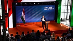 Der ungarische Ministerpräsident Viktor Orbán hat sehr einflussreiche Unterstützer.