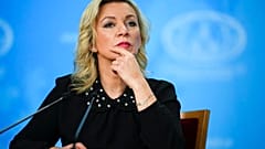 Rusya Dışişleri Bakanlığı sözcüsü Maria Zaharova