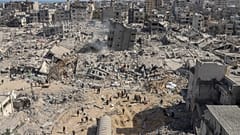 القصف الإسرائيلي على قطاع غزة