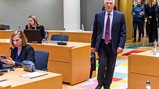 Ministros da UE discutem mais sanções ao Irão, situação em Gaza e ajuda militar à Ucrânia
