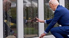 Joe Biden erregt mit verwirrenden Aussagen Aufsehen, sein Onkel sei in Papua Neuguinea von Kannibalen verspeist worden