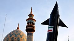 Die EU hat beschlossen, die Sanktionen gegen den Iran zu verschärfen, um die Produktion von Raketen einzudämmen.