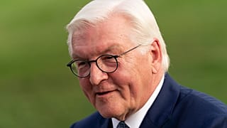 Almanya Cumhurbaşkanı Frank-Walter Steinmeier 