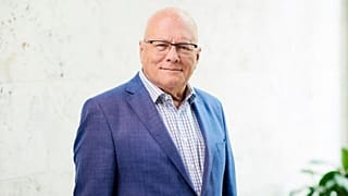 Balázs Péter, volt uniós biztos és korábbi külügyminiszter 