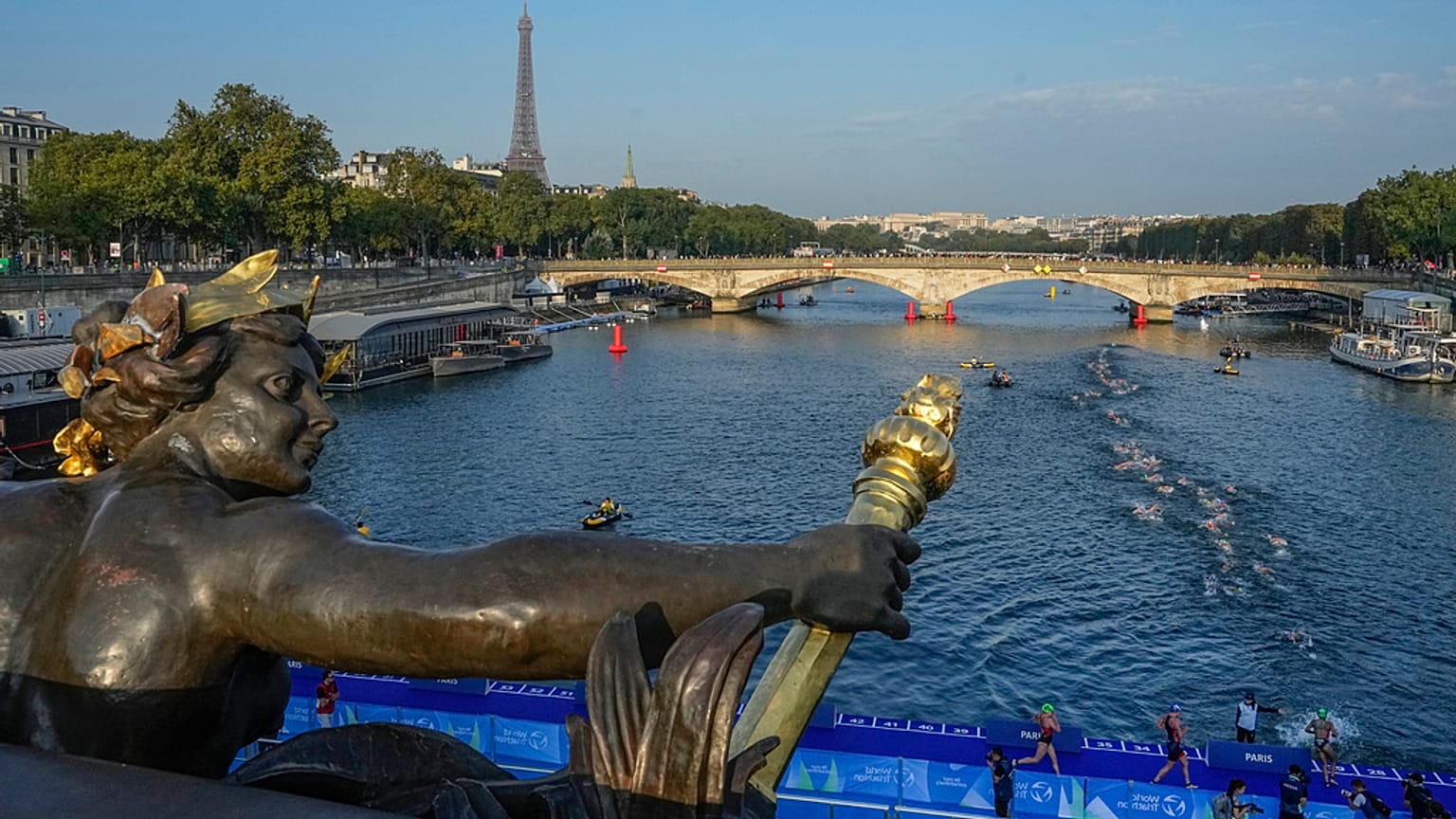 Ahead of the Olympic Games in Paris, the fiscal outlook is not looking so positive