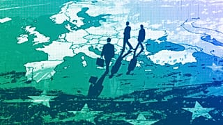 EU trade agreements, illustration