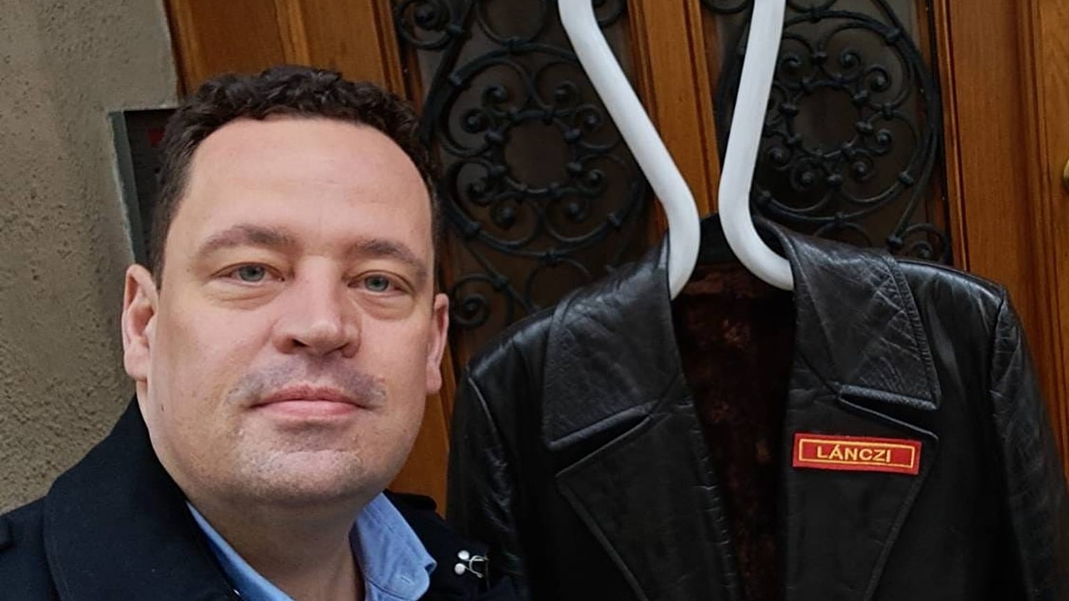 Keresztény Zoltán egyik fotója az akcióról a Fb-on