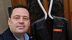 Keresztény Zoltán egyik fotója az akcióról a Fb-on