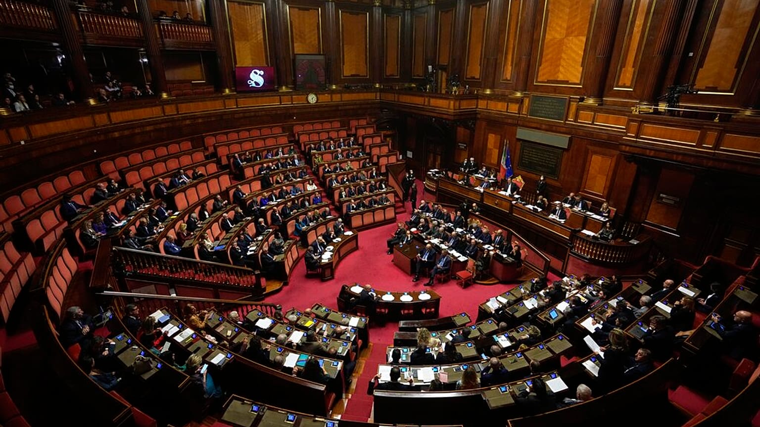 Senato italiano