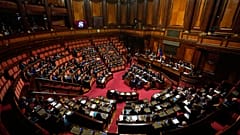 Senato italiano