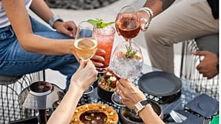 Non-alcoholic drinks, including "functional" drinks have been rising with an increasingly health-conscious public.