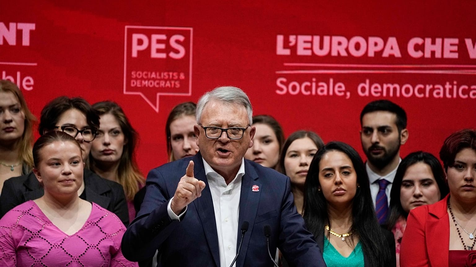 Nicolas Schmit ist derzeit EU-Kommissar für Beschäftigung und soziale Rechte.