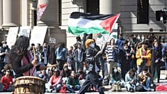 اعتراض‌های دانشجویان طرفدار فلسطین در دانشگاه‌های آمریکا