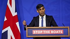 Rishi Sunak brit miniszterelnök: keresztülvitte