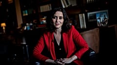 Isabel Díaz Ayuso. 