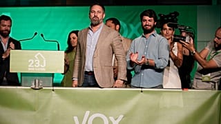 Im Vorfeld der Europawahlen im Juni ist die konservative Volkspartei (PP) in Madrid auf Stimmenfang im rechten Lager.