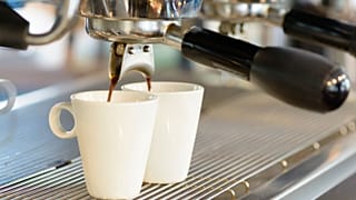 Espresso.