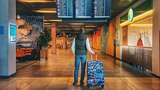 Les vols qui doivent pénétrer dans l'espace aérien français peuvent également être affectés, même s'ils ne décollent pas ou n'atterrissent pas dans le pays. 