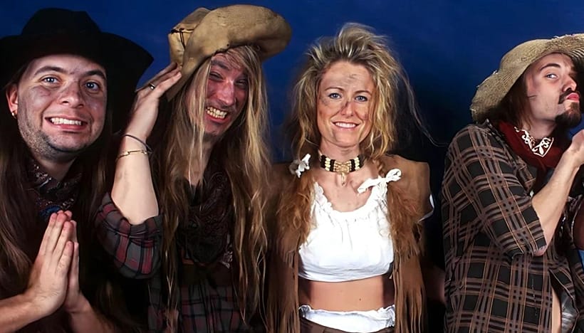 Rednex How did 90s Eurodance Swedish band Rednex become the most played artist ...